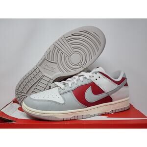 DS Nike Dunk Low PHANTOM GYM RED HJ9093-030
